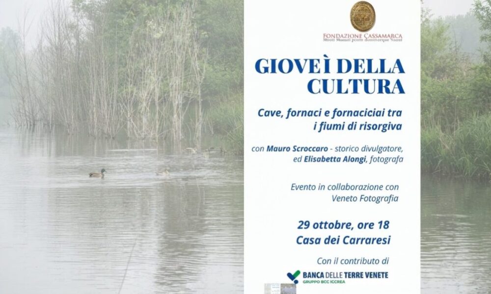 Locandina evento Treviso