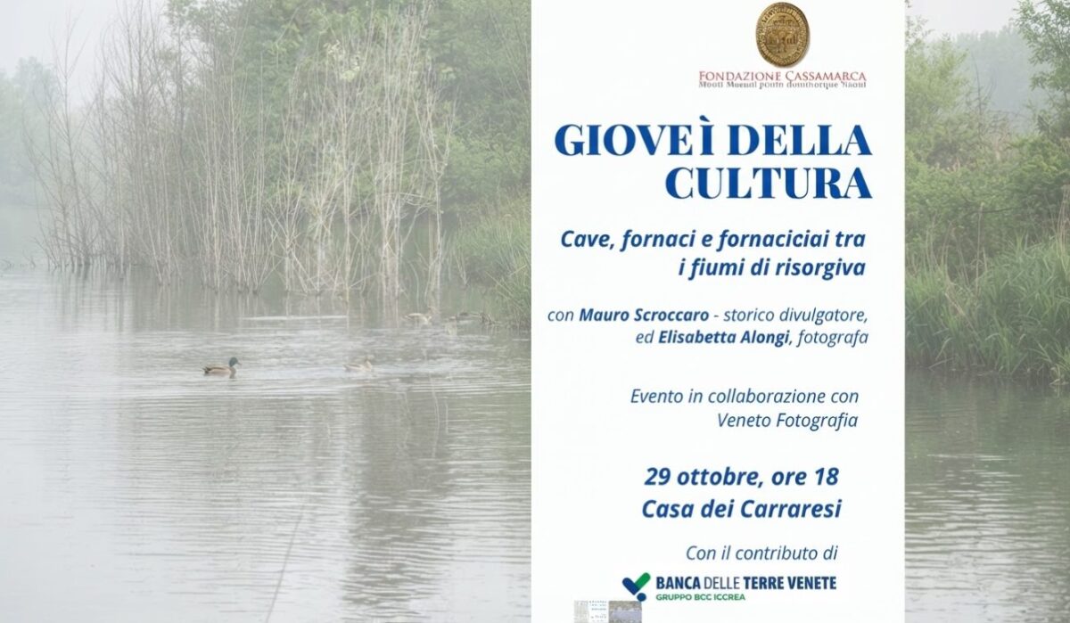 Locandina evento Treviso