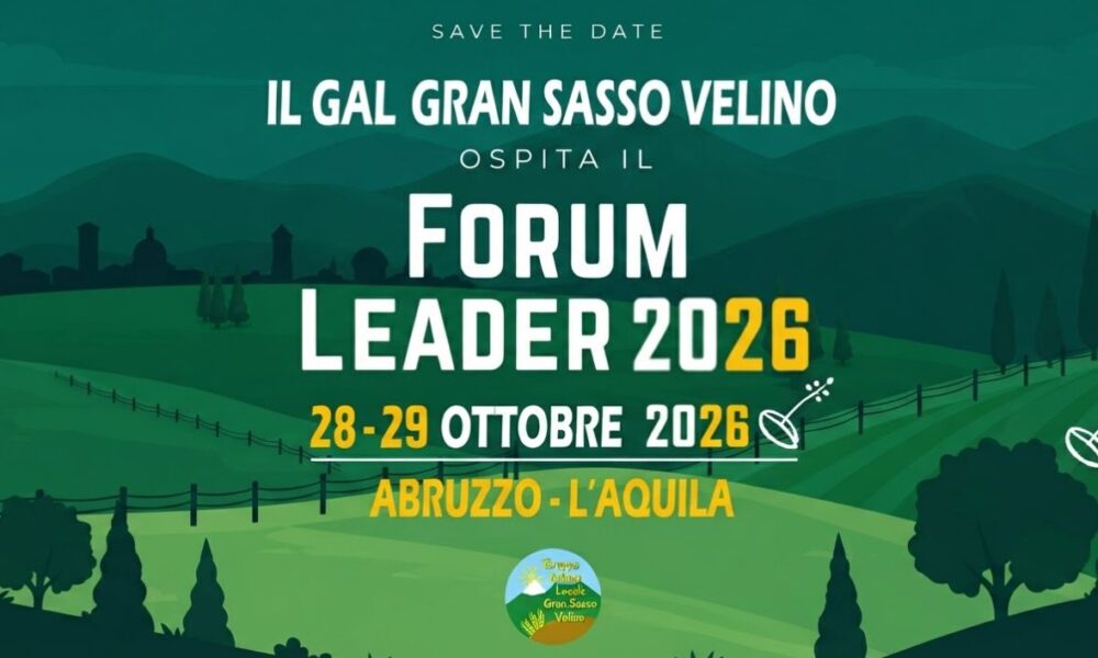 Locandina evento L'Aquila