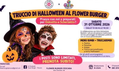 locandina evento Pescara