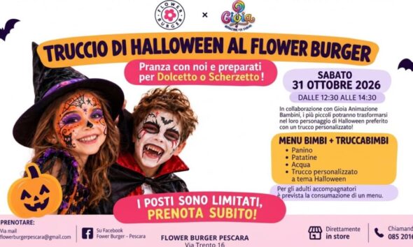 locandina evento Pescara