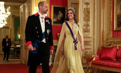 Kate e William