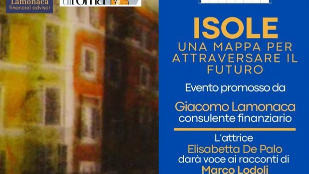 Locandina evento Roma