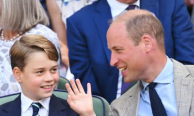 George e William