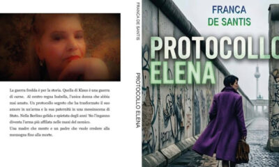 Protocollo Elena, cover