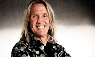 Nicko McBrain