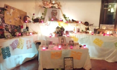 Fontecchio, dia de los muertos
