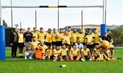 Isweb Avezzano Rugby - squadra cadetta