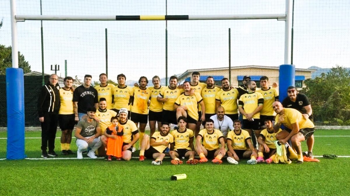 Isweb Avezzano Rugby - squadra cadetta