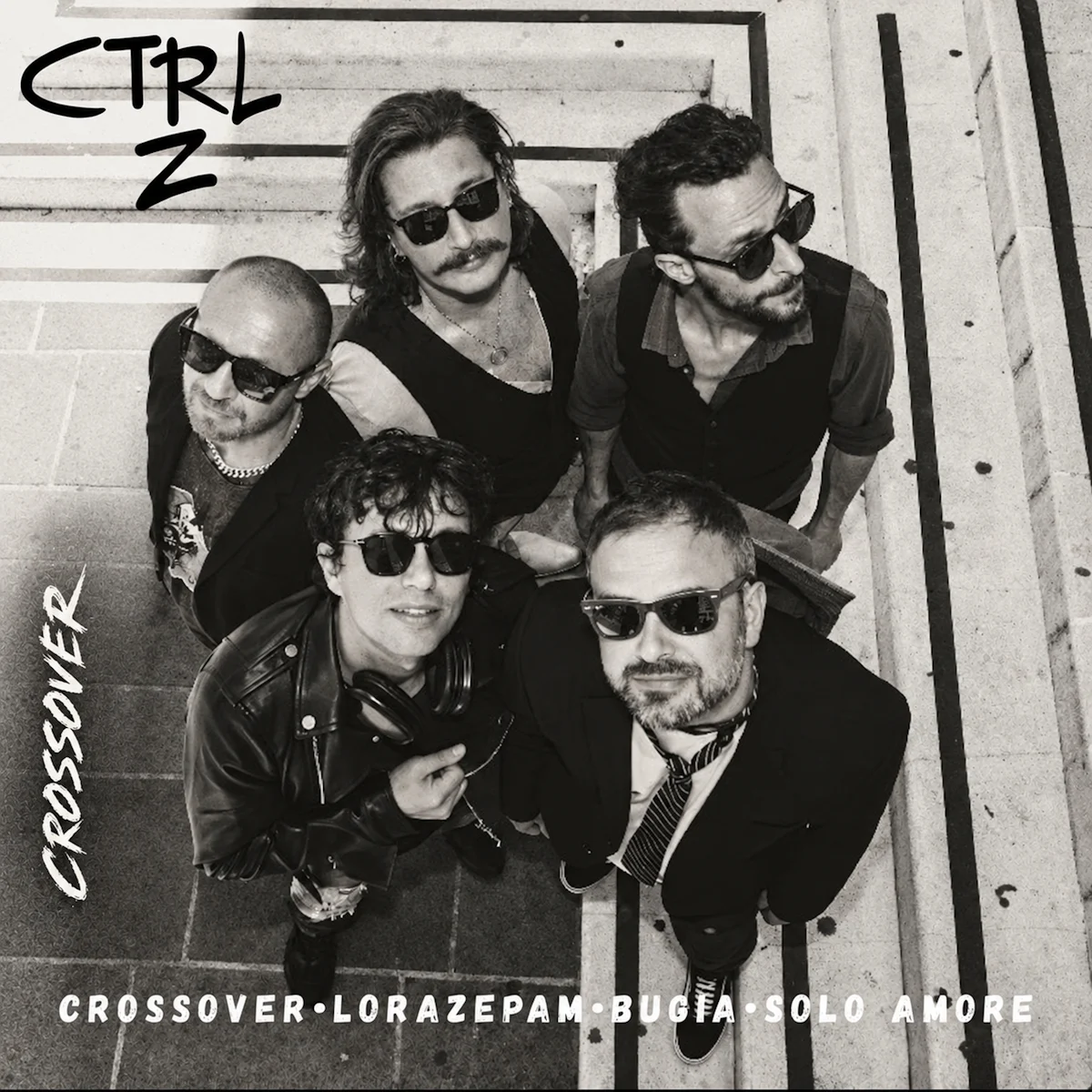 Crossover, cover