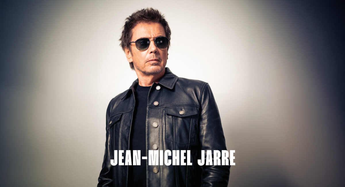 Jean Michelle Jarre