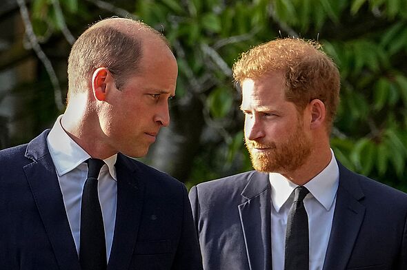 William e Harry