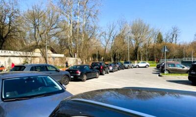 Parcheggio Villasanta
