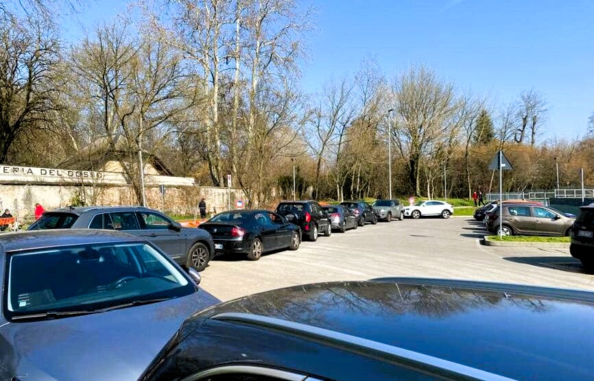 Parcheggio Villasanta