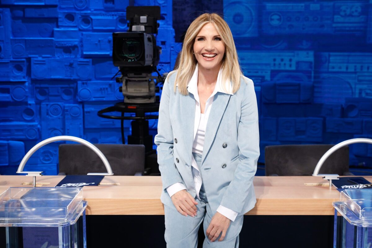Lorella Cuccarini