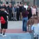 La band di detenuti 7th Band del carcere di Bollate progetto Musica in Carcere di Fondazioone Monzino