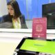 La richiesta del passaporto in ufficio postale
