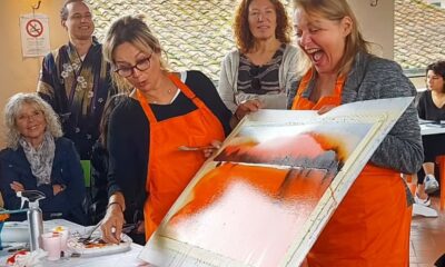 Letteratura in acquerello