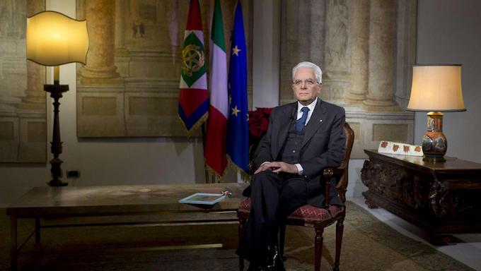 Sergio Mattarella