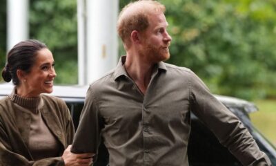 Meghan e Harry