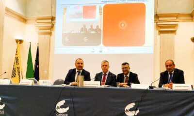Palma, Castellana, Ficara, Findarò al convegno Gilda