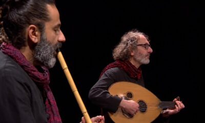 Pejman Tadayon & Stefano Saletti (