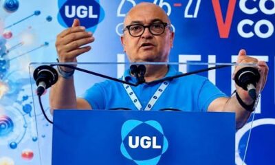 Pino GIORDANO, UGL Matera