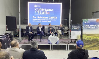 Policoro ARPOR Sala convegni
