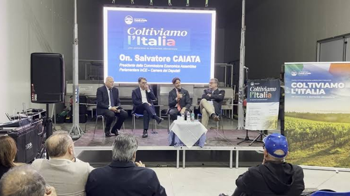 Policoro ARPOR Sala convegni