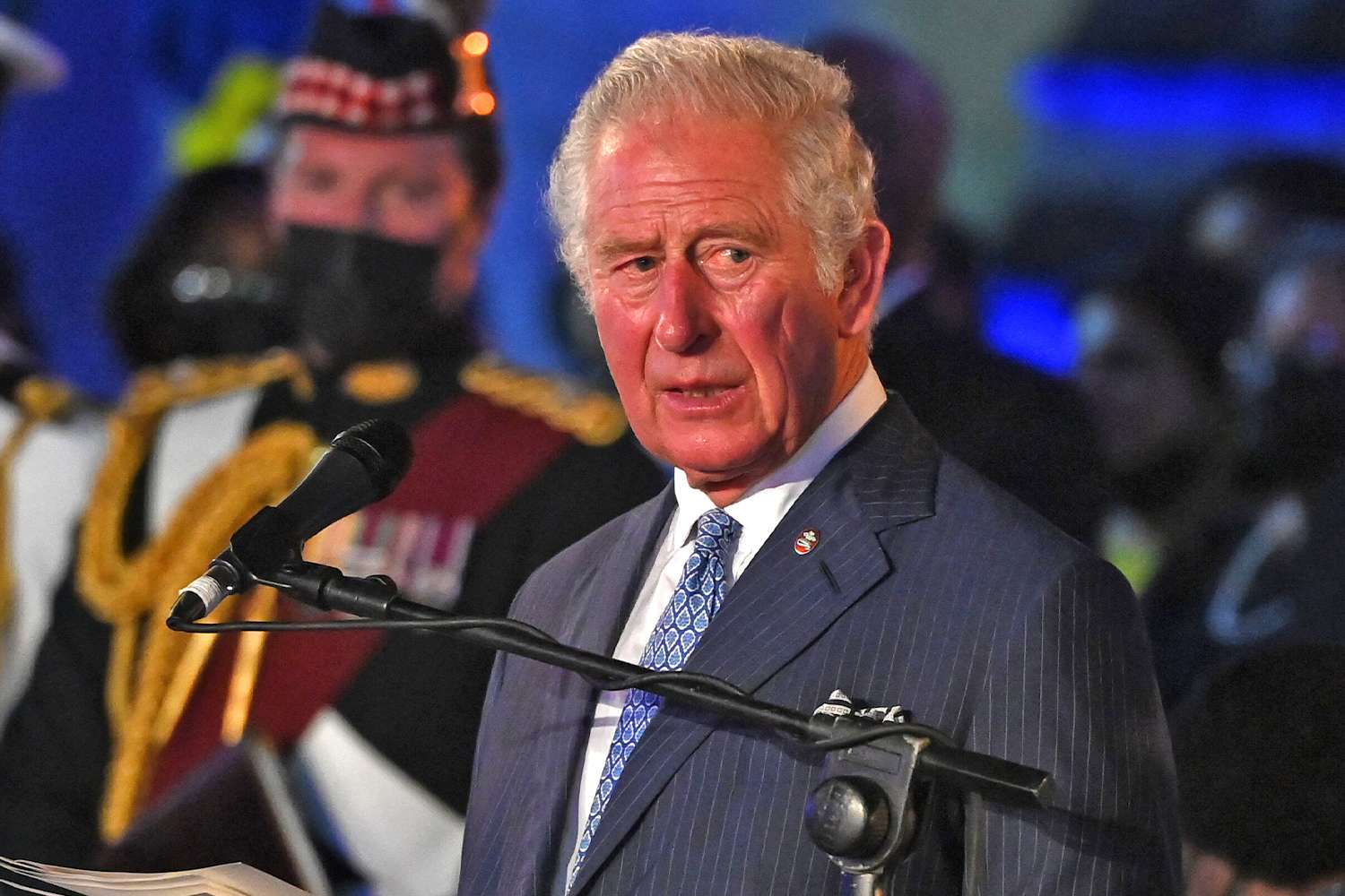 Bufera su Re Carlo: Buckingham Palace nega i risarcimenti per la schiavitù 49 Re Carlo