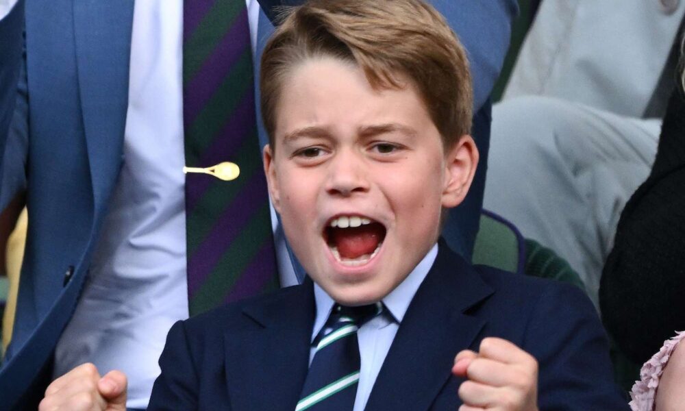 Prince George