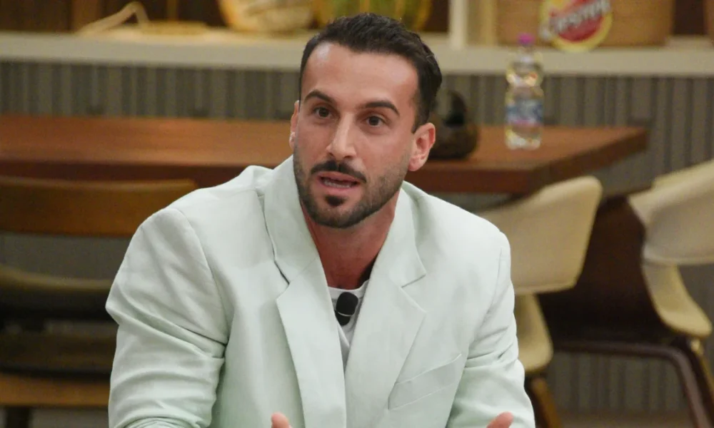 Gossip GF Vip, anticipazioni puntata di domani: Andreas trionfa al televoto, incubo per Moreno e guerra totale