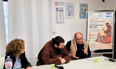 Avezzano celebra gli 800 anni di San Francesco