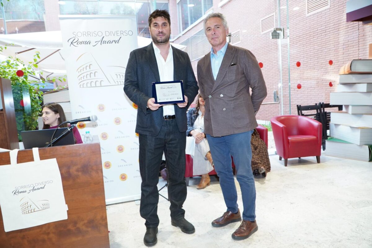 Sorriso Diverso Roma Award 2026, il cinema sociale incontra le istituzioni alla Festa del Cinema di Roma: premiati Francesco Patierno e i vincitori con la madrina Anna Mazzamauro, Diego Righini e Paola Tassone 48 Sorriso Diverso Award