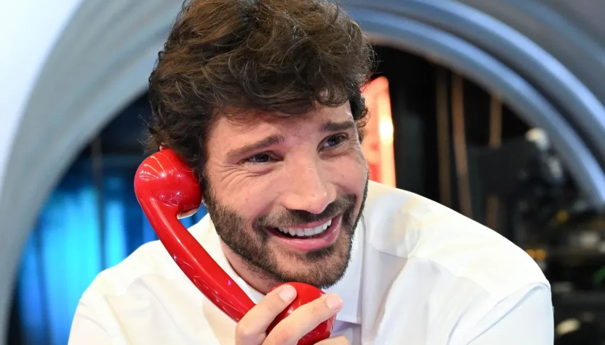 Stefano De Martino