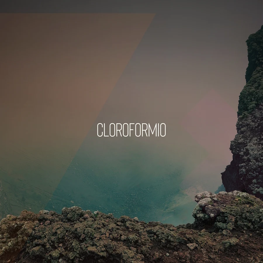 Cloroformio, cover