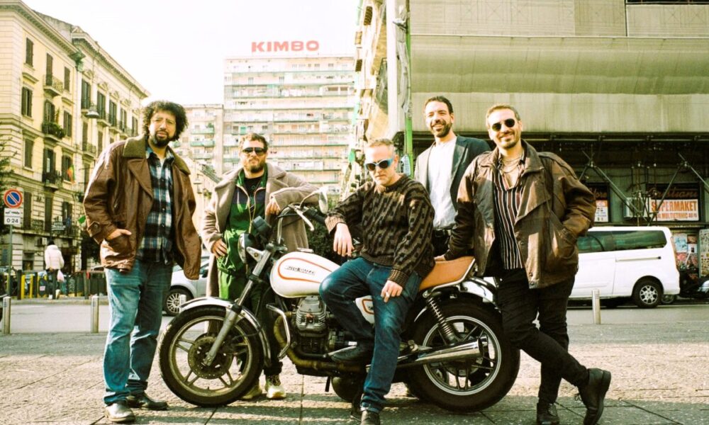 The Funkin Machine