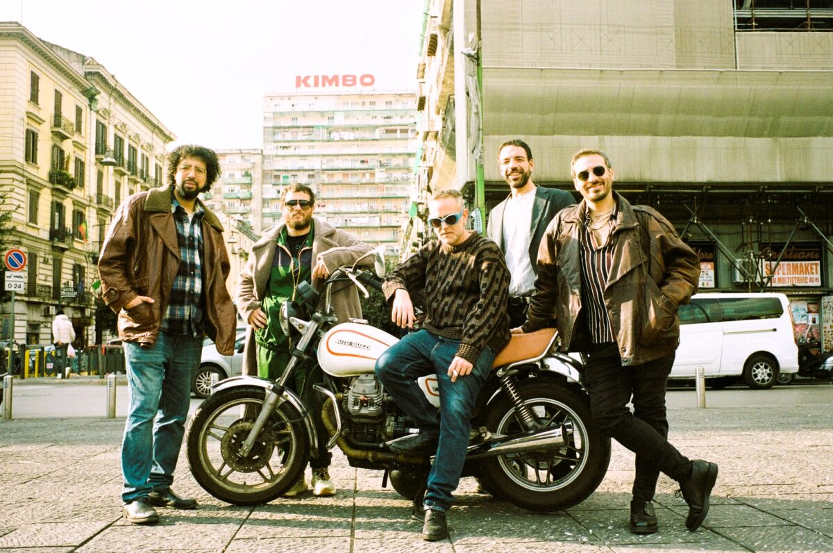 The Funkin Machine