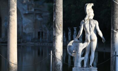 Villa Adriana ,Tivoli