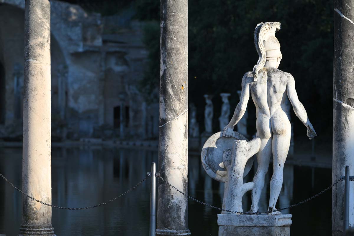 Villa Adriana ,Tivoli