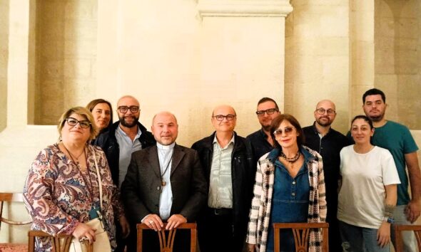 Vescovo Matera per callmat