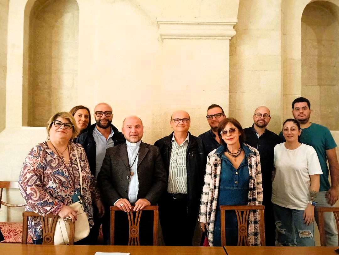 Vescovo Matera per callmat
