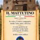 Il Mattutino dal Castello Sforzini: il coraggio della vetta e il valore della responsabilità 73 Il mattutino del 2 ottobre 2026
