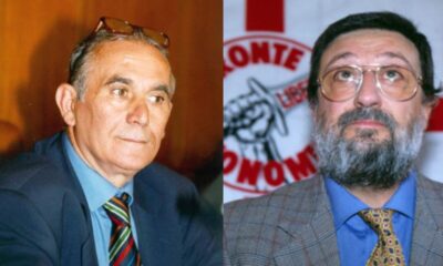 CASTELLAZZI E PINUCCIO TATARELLA