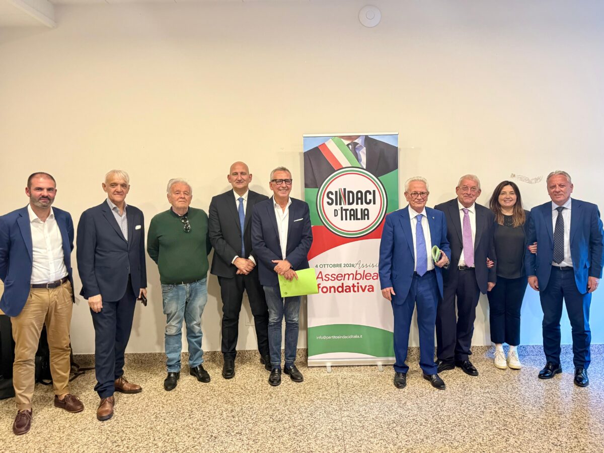 Sindaci d'Italia