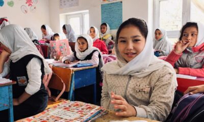 Studentesse in Afghanistan