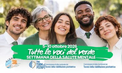 Locandina evento tutte le voci del verde