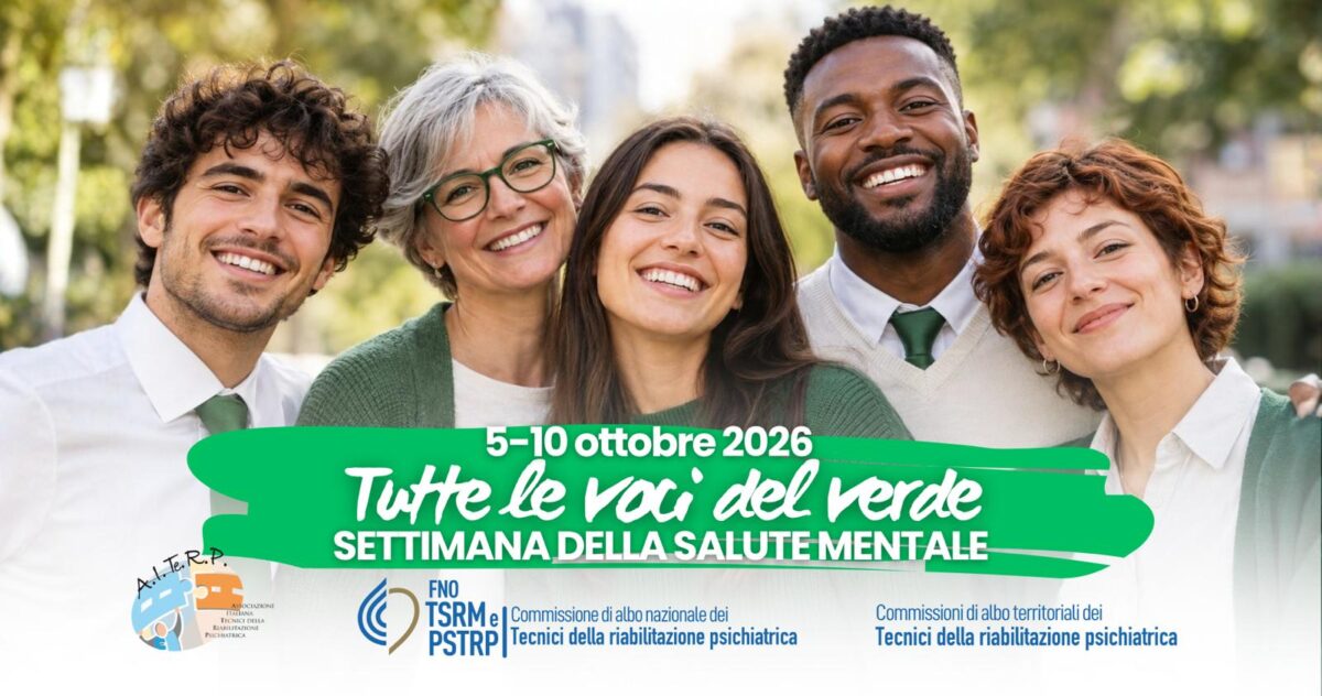 Locandina evento tutte le voci del verde