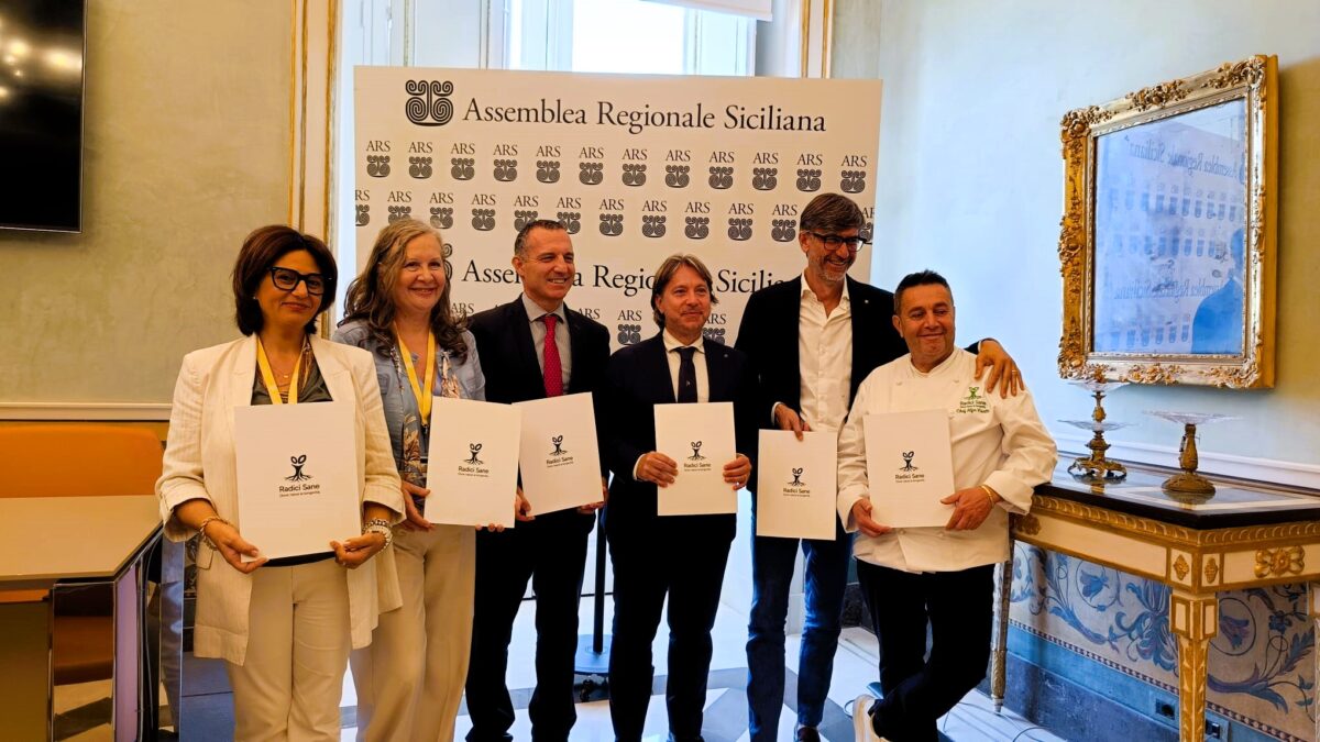 La salute inizia a tavola: presentato a Palermo il "Radici Sane City Lab 2026" in scena a Noto 46 Radici Sane City Lab 2026
