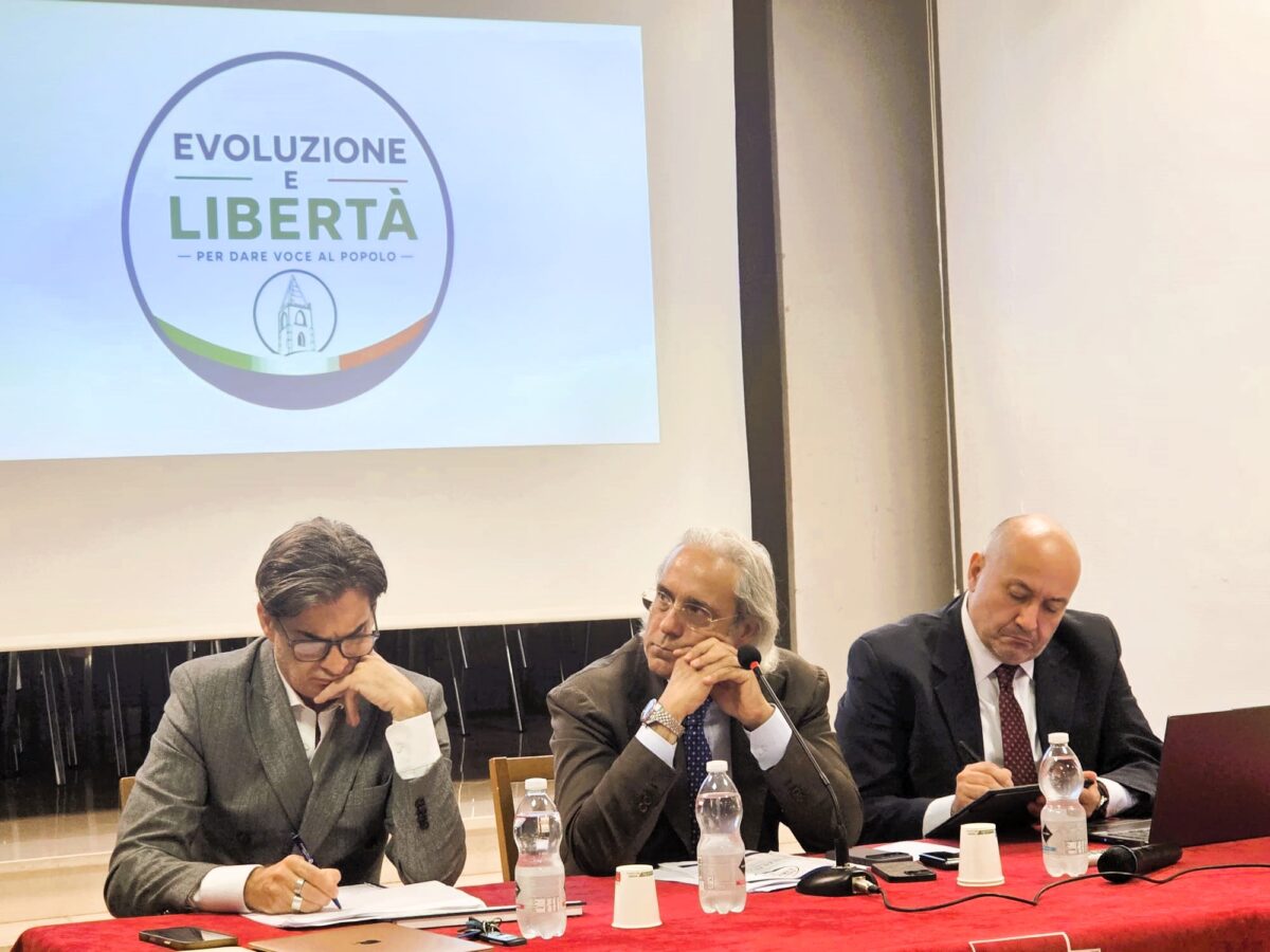 Evoluzione e Libertà Fiuggi